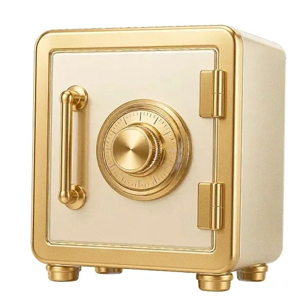Orange combination safe — Yukon Gold