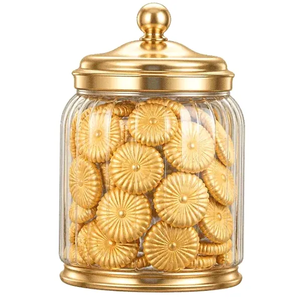 Cookie jar — Yukon Gold