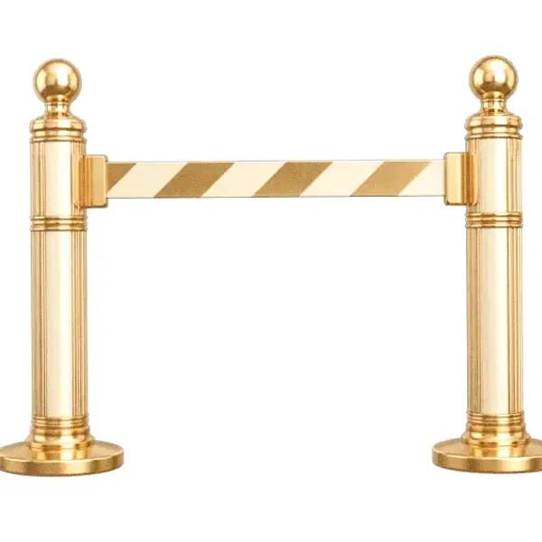 Barrier gate — Yukon Gold