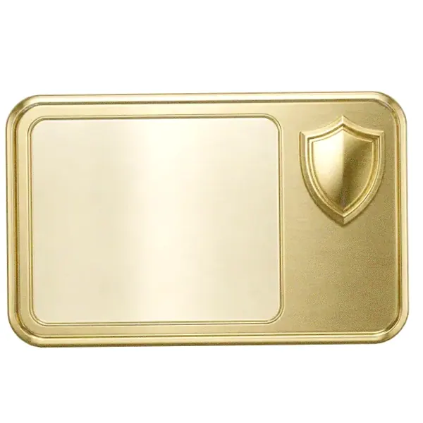 Security card — Yukon Gold