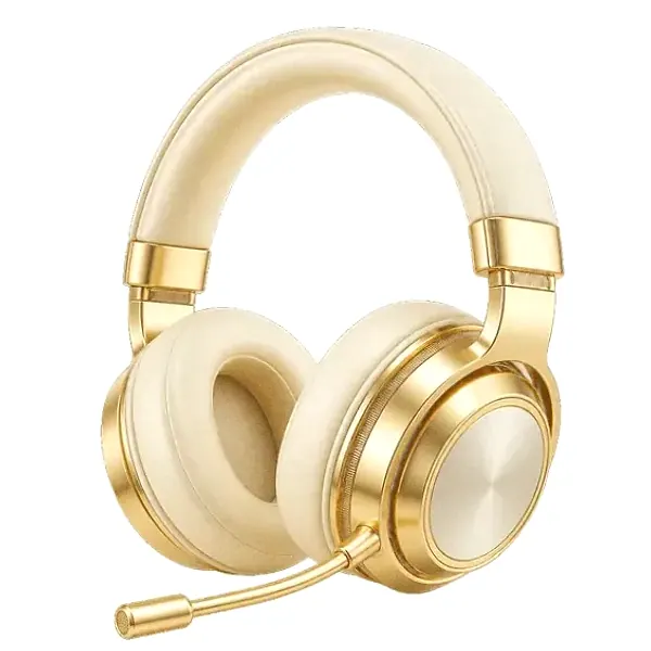 Gaming headset — Yukon Gold