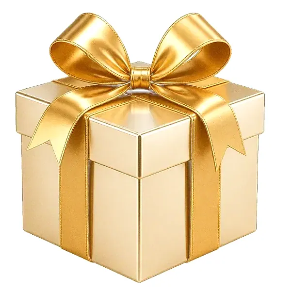 Gift box — Yukon Gold