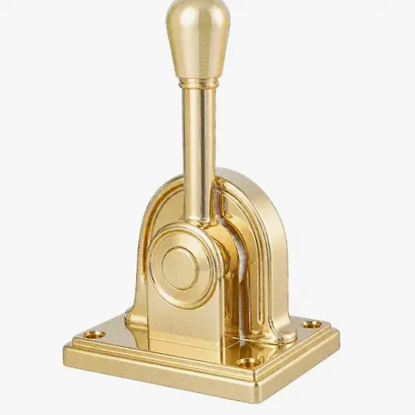Casino lever — Yukon Gold