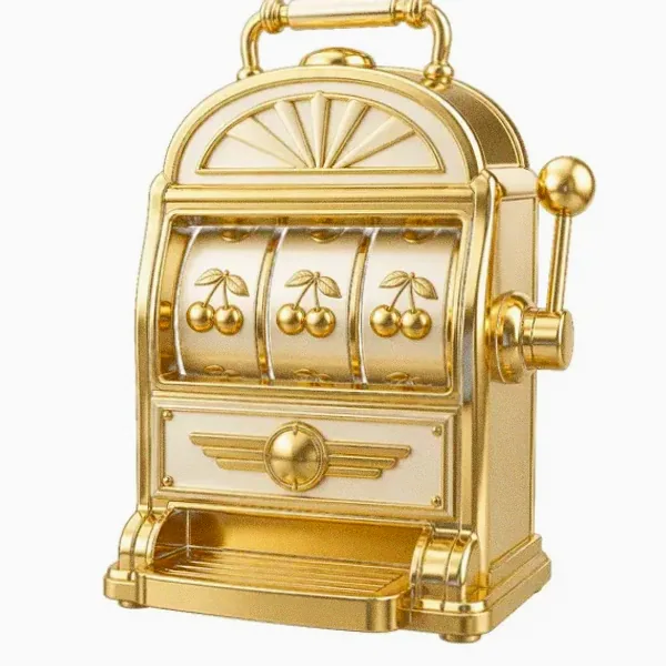 Cherry slot machine — Yukon Gold