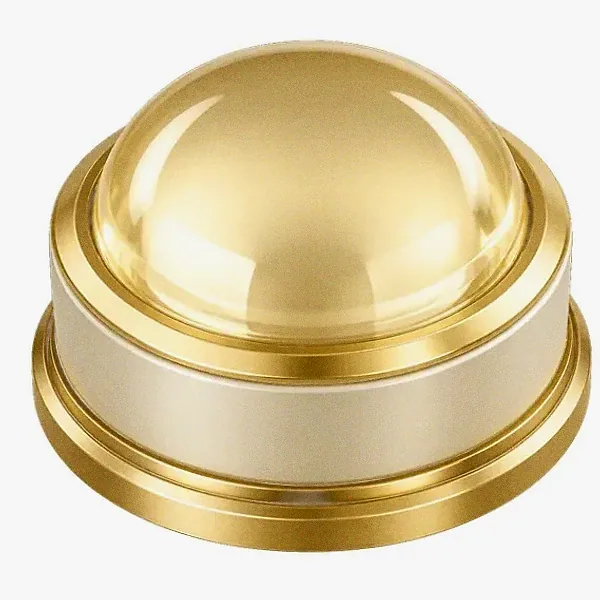 Casino push button — Yukon Gold