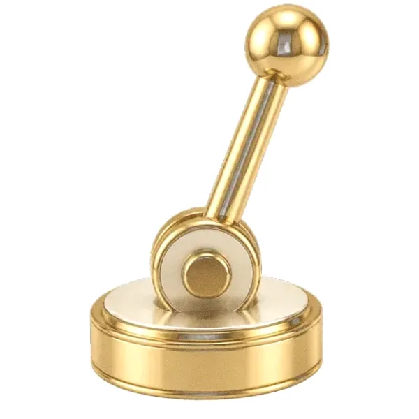 Arcade joystick — Yukon Gold