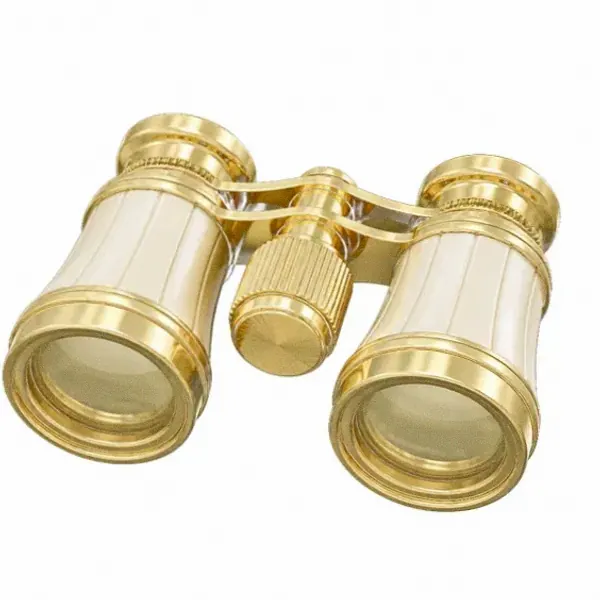 Binoculars — Yukon Gold