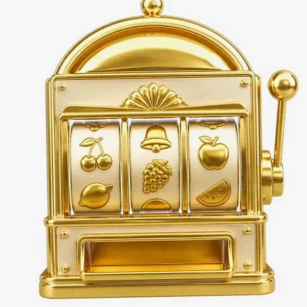 Classic slot machine — Yukon Gold