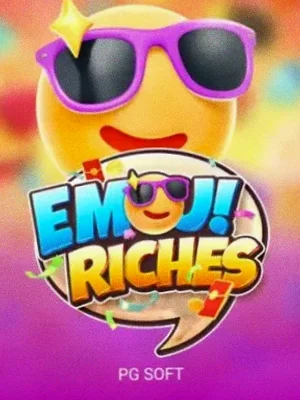 Emoji Riches at Yukon Gold