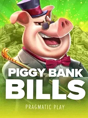 Piggy Bank Bills at Yukon Gold