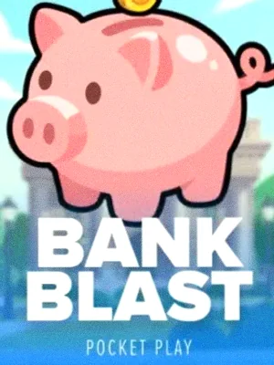 Bank Blast at Yukon Gold