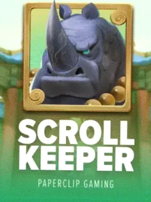 Scroll Keeper at Yukon Gold