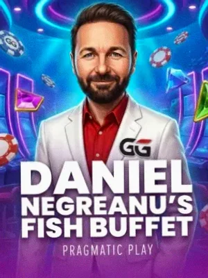 Daniel Negreanu's Fish Buffet at Yukon Gold