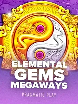 Elemental Gems Megaways at Yukon Gold