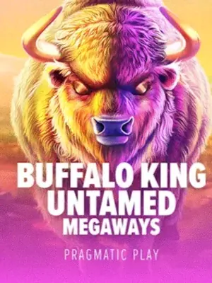 Buffalo King Untamed Megaways at Yukon Gold
